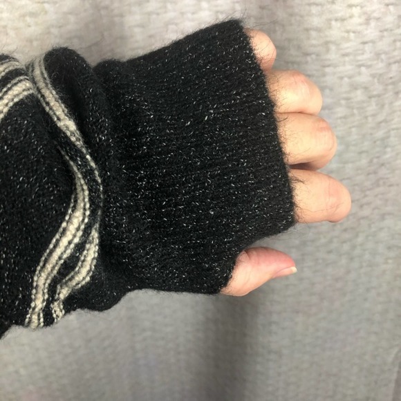 N:PHILANTHROPY Dune Sweater In Black Cat S NWT - Picture 9 of 10
